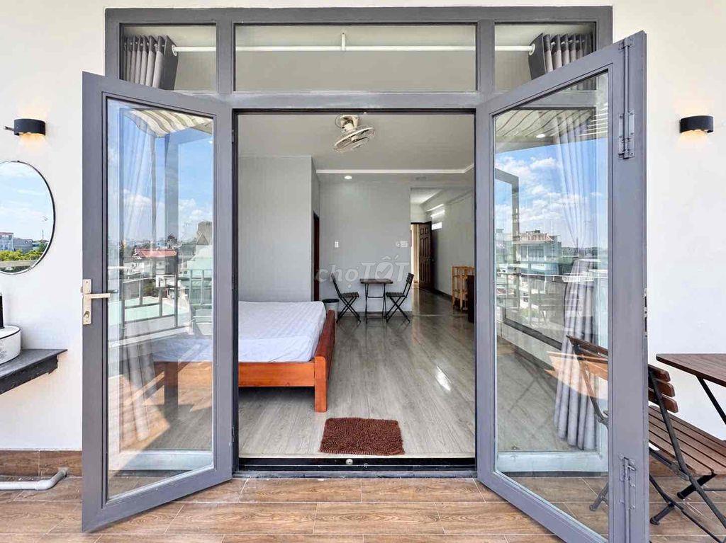 CHÍNH CHỦ CHO THUÊ STUDIO BANCOL FULL NỘI THẤT