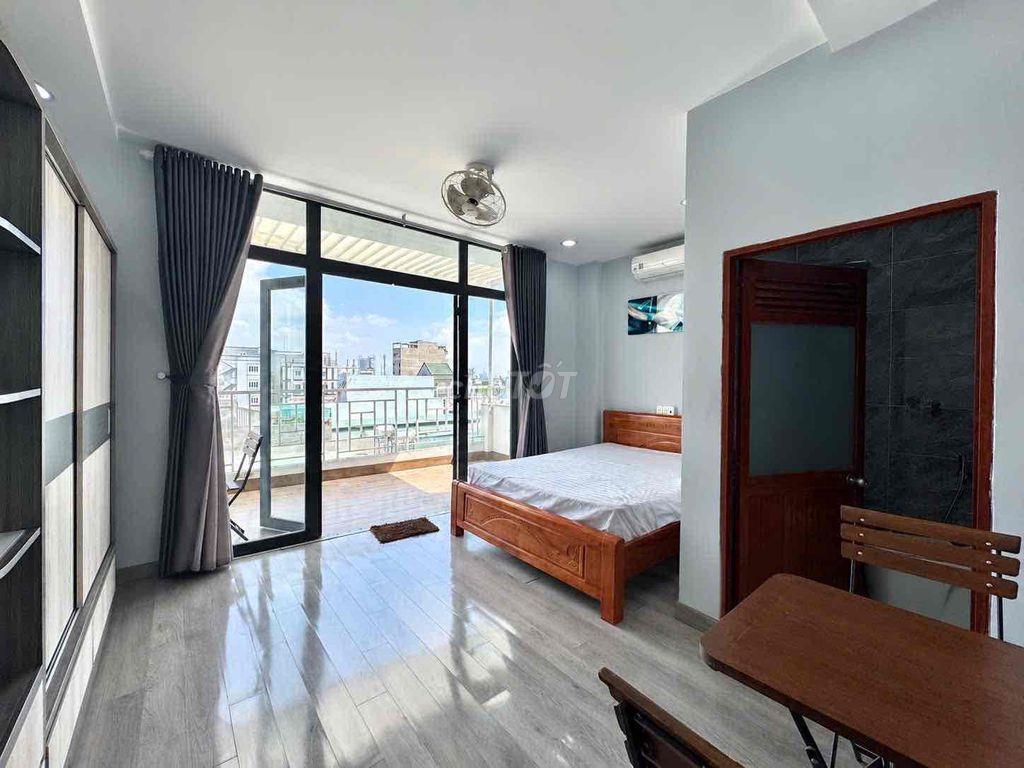 CHÍNH CHỦ CHO THUÊ STUDIO BANCOL FULL NỘI THẤT