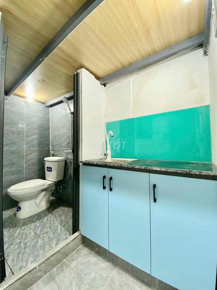 PHÒNG TRỌ CÁCH IUH CƠ SỞ 1.  5 phút đi bộ