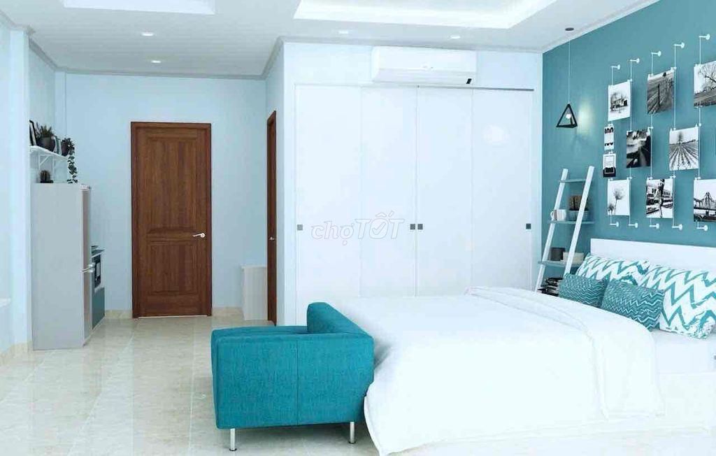 Cho thuê phòng trong khu Cityland Trần Thị Nghỉ