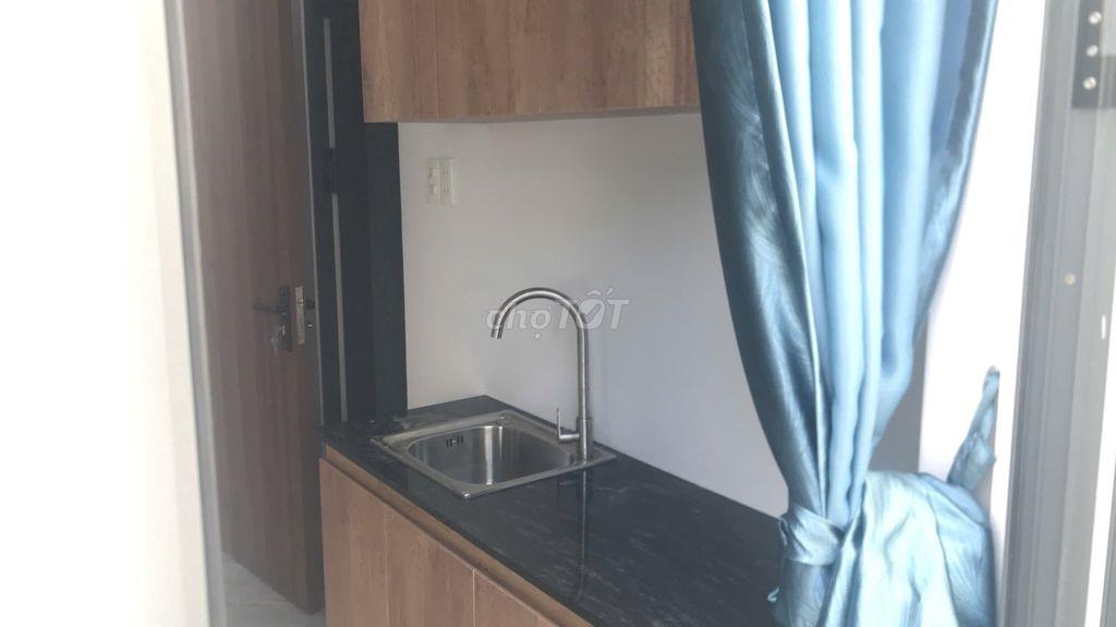 Phòng trọ mới xây trung tâm Gò Vấp cửa sổ thoáng mát