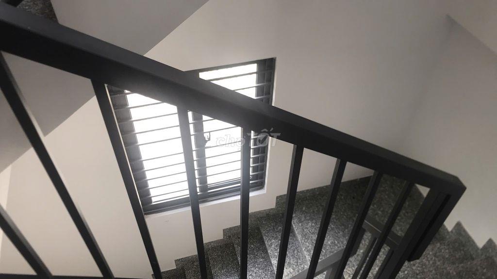 Phòng trọ mới xây trung tâm Gò Vấp cửa sổ thoáng mát