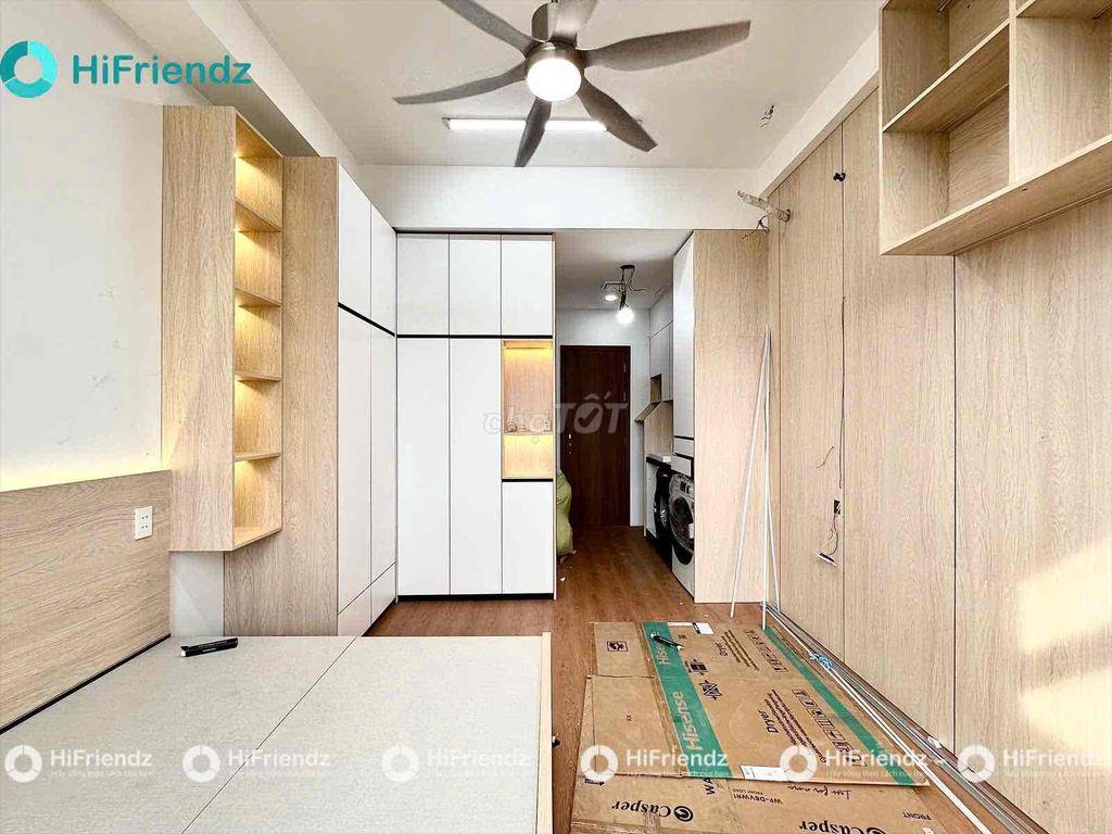 phòng STUDIO ở gò vấp