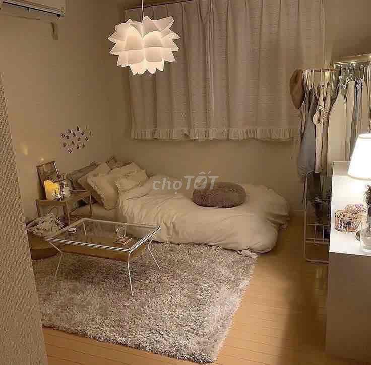 Cho thuê phòng trọ Nguyễn Kiệm gần ĐH Gia Định