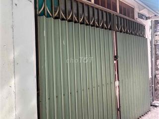 Bán gấp nhà hẻm 3 mặt tiền Nguyễn Kiệm, P. Hạnh Thông, 24m2, SHR