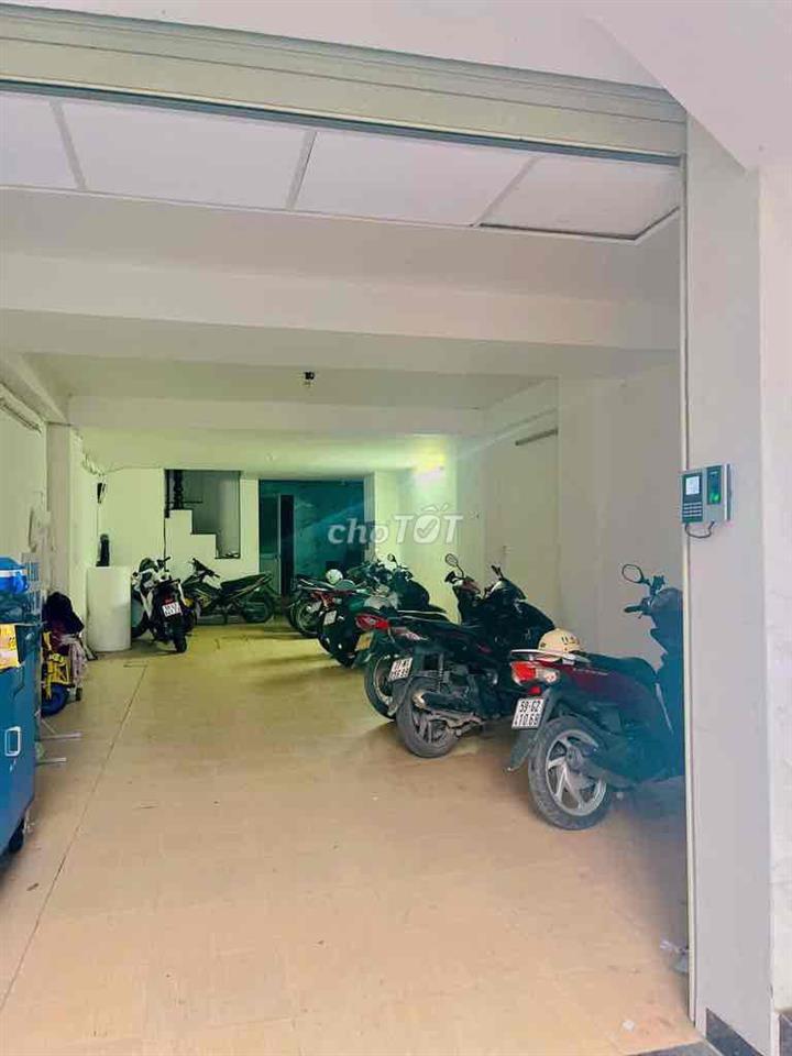 Pass trọ Quang Trung