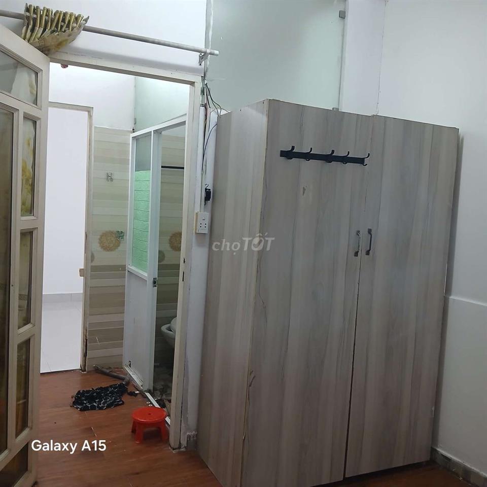 phồng cho thuê dan chdv 1p khach 1p ngủ đ phạm văn chiêu chợ thạch đà