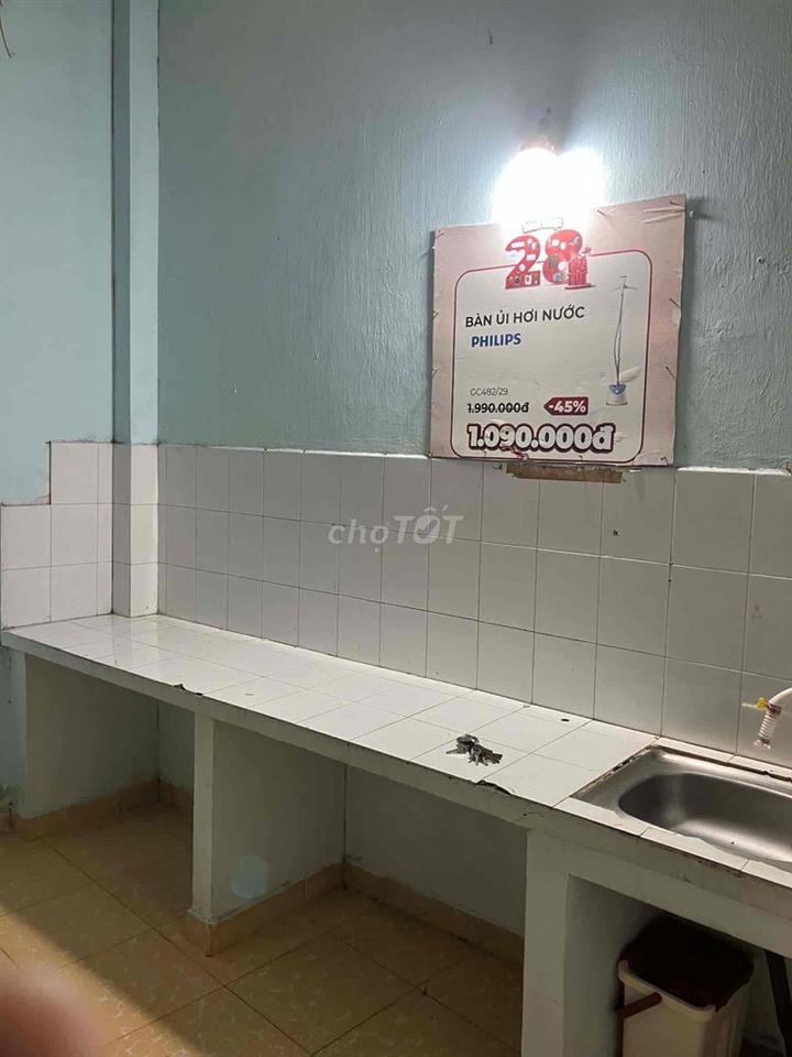 cho thuê phòng trọ 22m2