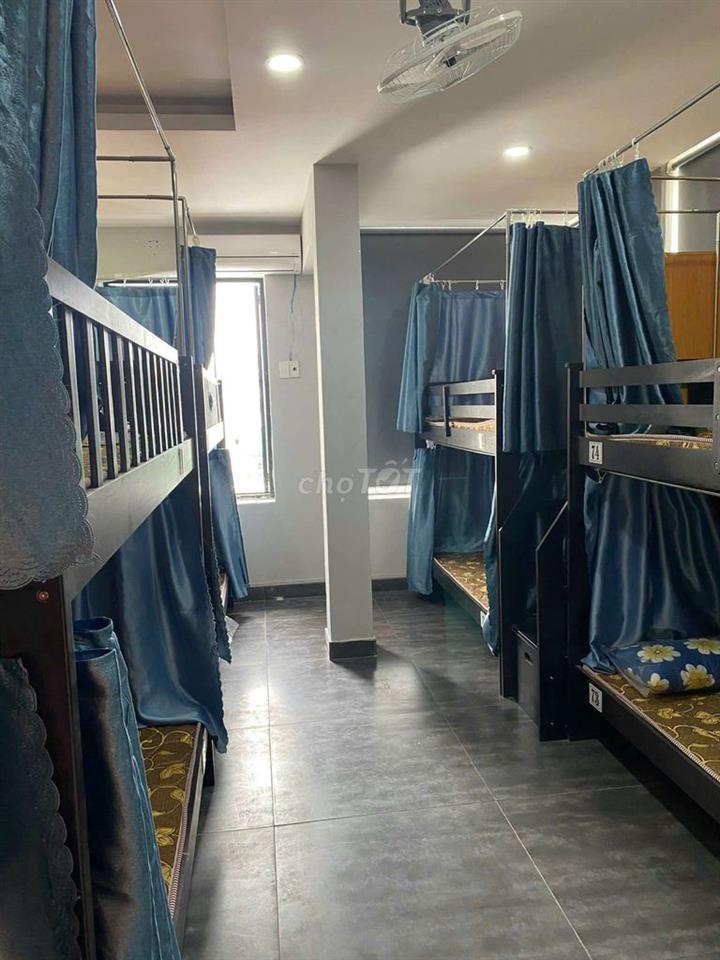 CHO THUÊ KTX CHỈ TỪ 1TR6 BAO TRỌN GÓI