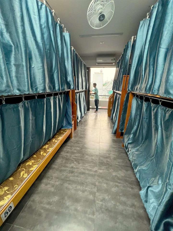 CHO THUÊ KTX CHỈ TỪ 1TR6 BAO TRỌN GÓI