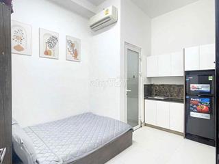 Trống Studio full nội thất giá siu mềm 3tr5 ở Bùi Quang Là, Gò vấp
