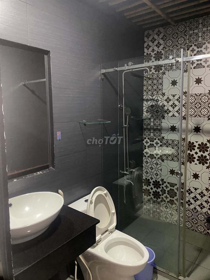 Phòng trọ 4tr5 bancong full nội thất tại Phan Huy Ích - Gò Vấp
