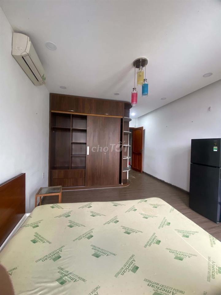 Phòng trọ 4tr5 bancong full nội thất tại Phan Huy Ích - Gò Vấp