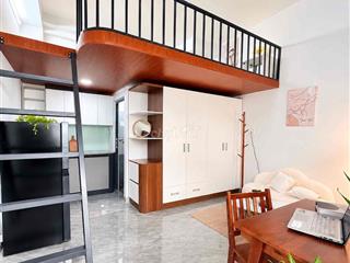 KẾ ĐẠI HỌC NGUYỄN TẤT THÀNH_DUPLEX MỚI 100%_HẦM XE THANG MÁY NGAY NTTU