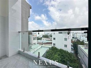 GÁC CAO MỚI XÂY 100%_BANCOL_HẦM XE THANG MÁY_NGAY NGUYỄN VĂN KHỐI