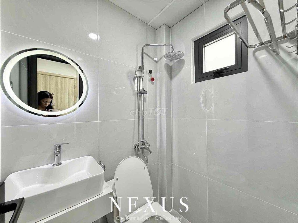 STUDIO FULL NỘI THẤT_HẦM XE THANG MÁY_CÓ BẢO VỆ_NGAY LÊ ĐỨC THỌ GÒ VẤP