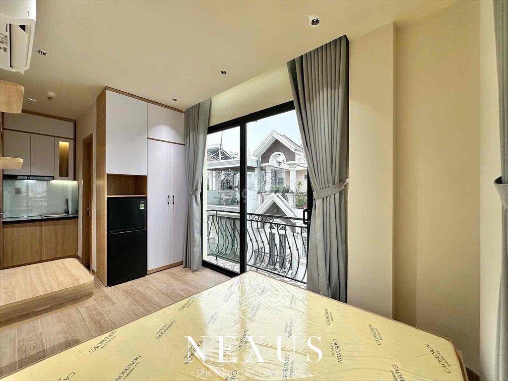 STUDIO FULL NỘI THẤT_MỚI XÂY 100%_NGAY TẠI NGUYỄN OANH_GÒ VẤP