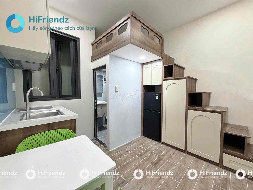 KHAI TRƯƠNG GÁC MỚI 100%_FULL NỘI THẤT_MÁY GIẶT RIÊNG_NGUYỄN VĂN KHỐI