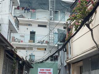 Phòng Trọ Gần Đại Học Công Nghiệp, Có Thang Máy, Bãi Xe Riêng