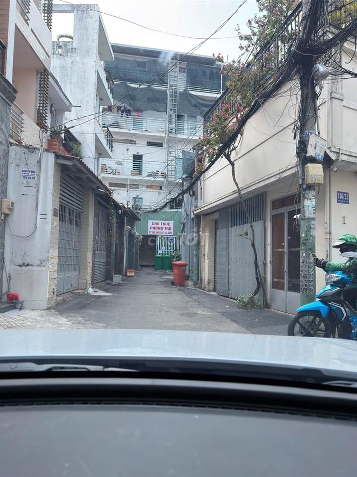 Phòng Trọ Gần Đại Học Công Nghiệp, Có Thang Máy, Bãi Xe Riêng