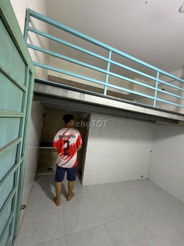 Phòng Trọ Gần Đại Học Công Nghiệp, Có Thang Máy, Bãi Xe Riêng