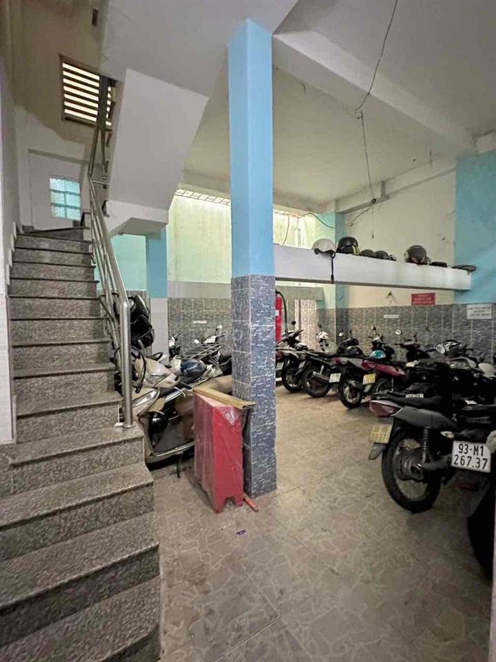 phòng trọ Gò Vấp