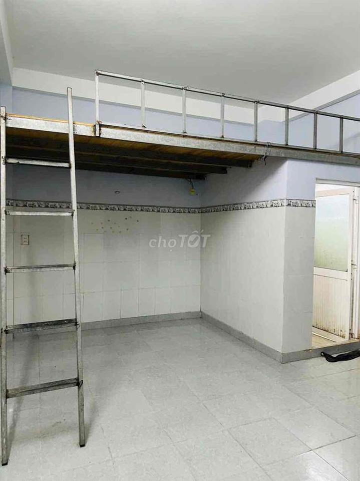 phòng trọ Gò Vấp