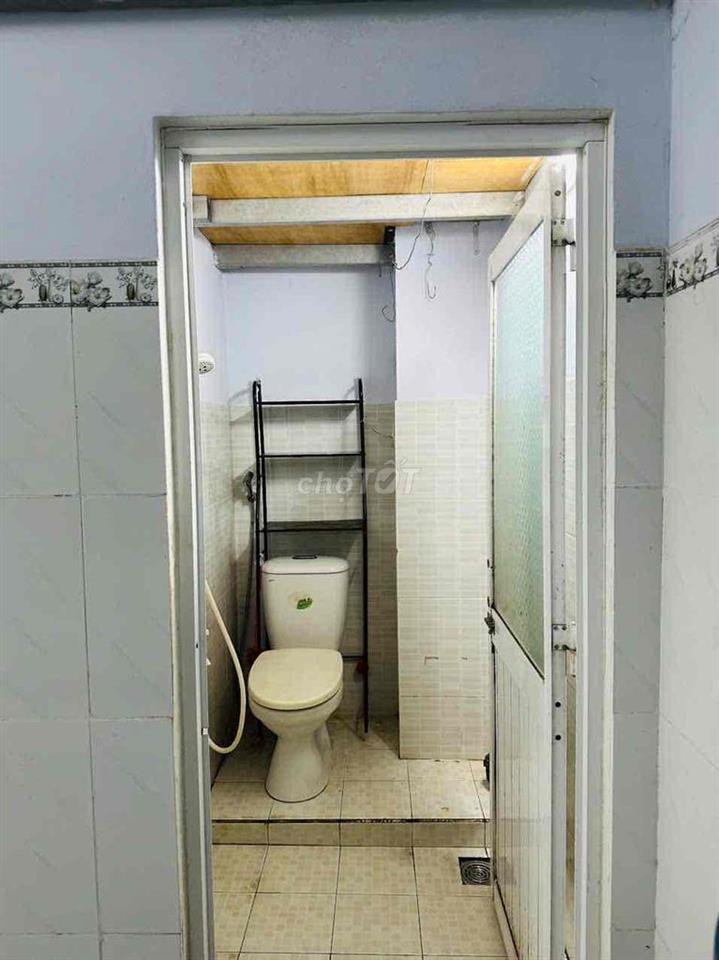 phòng trọ Gò Vấp