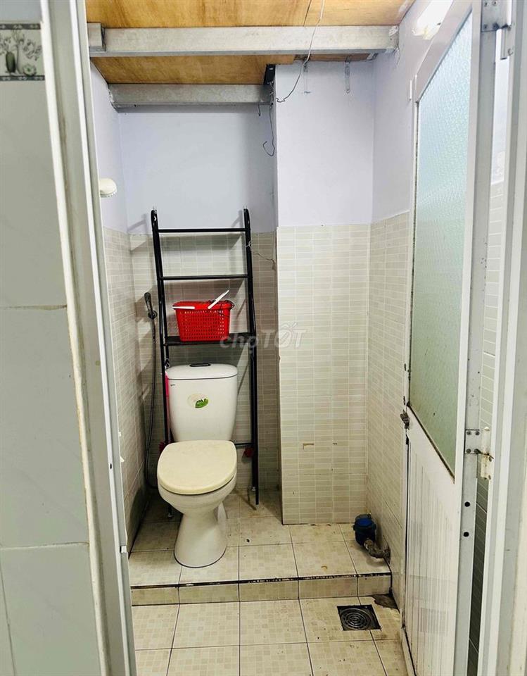 phòng trọ Gò Vấp