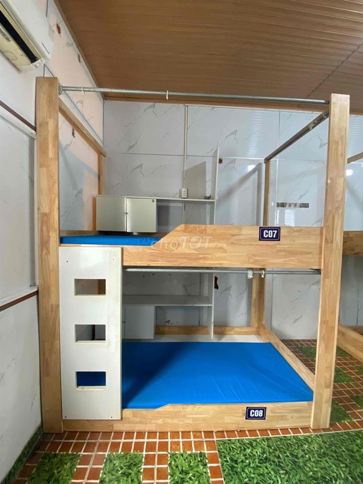 PHÒNG TRỌ GÒ VẤP FULL NỘI THẤT GIÁ RẺ