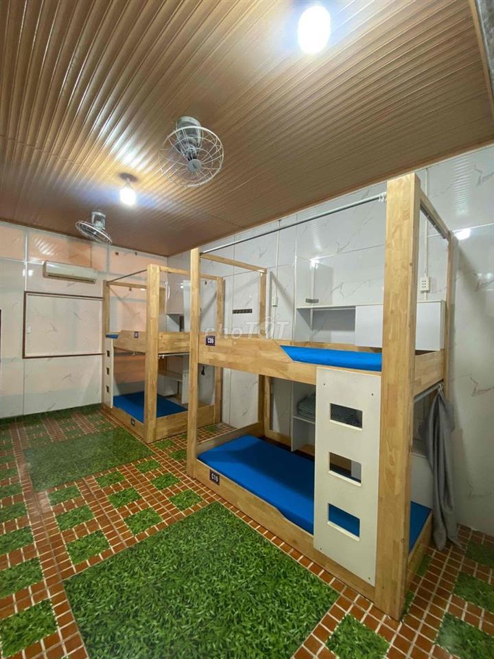 PHÒNG TRỌ GÒ VẤP FULL NỘI THẤT GIÁ RẺ