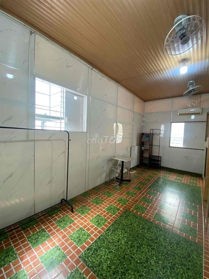 PHÒNG TRỌ GÒ VẤP FULL NỘI THẤT GIÁ RẺ