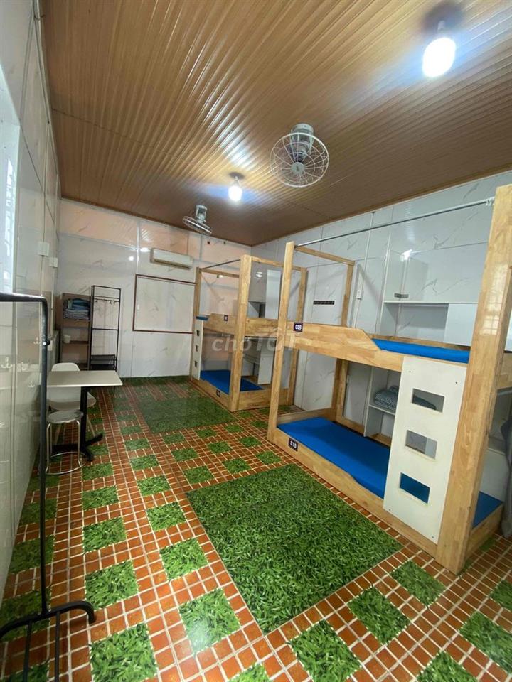 PHÒNG TRỌ GÒ VẤP FULL NỘI THẤT GIÁ RẺ