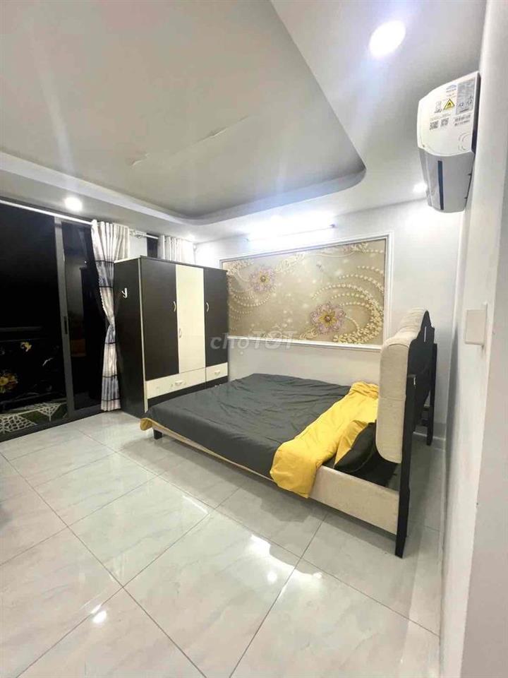 Trống 2 căn như hình