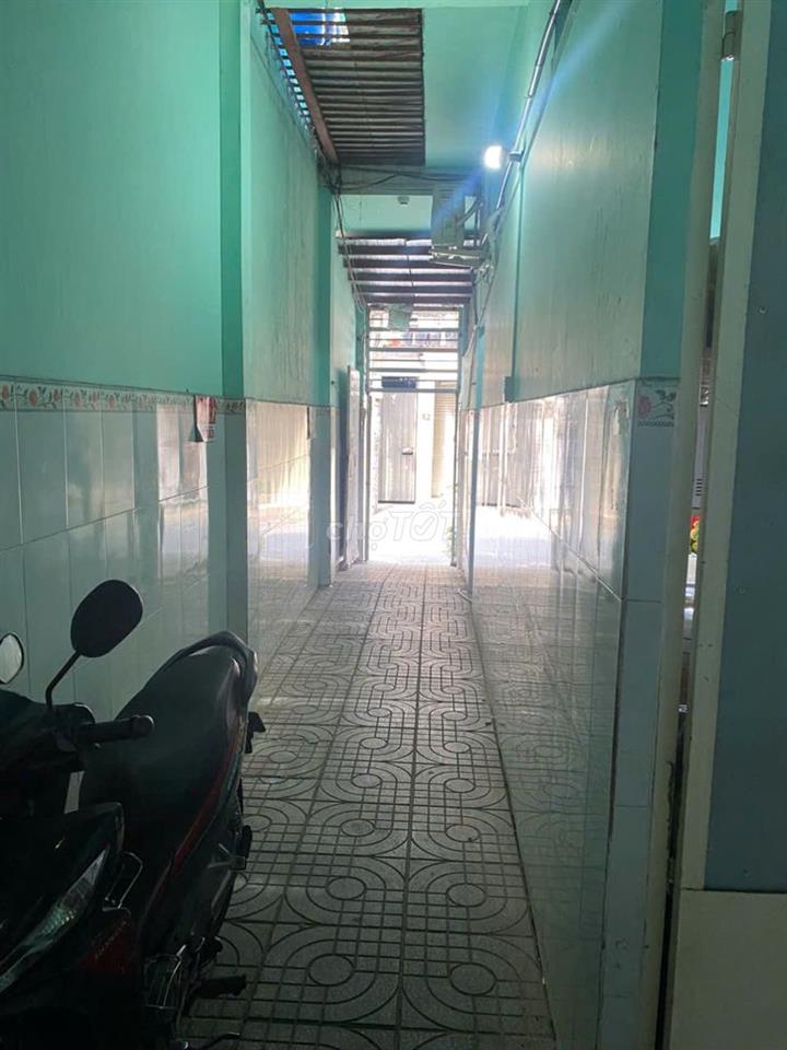 CHO THUÊ PHÒNG TRỌ CÓ GÁC LỬNG – 16M² – GIÁ CHỈ 2.500.000Đ/THÁNG
