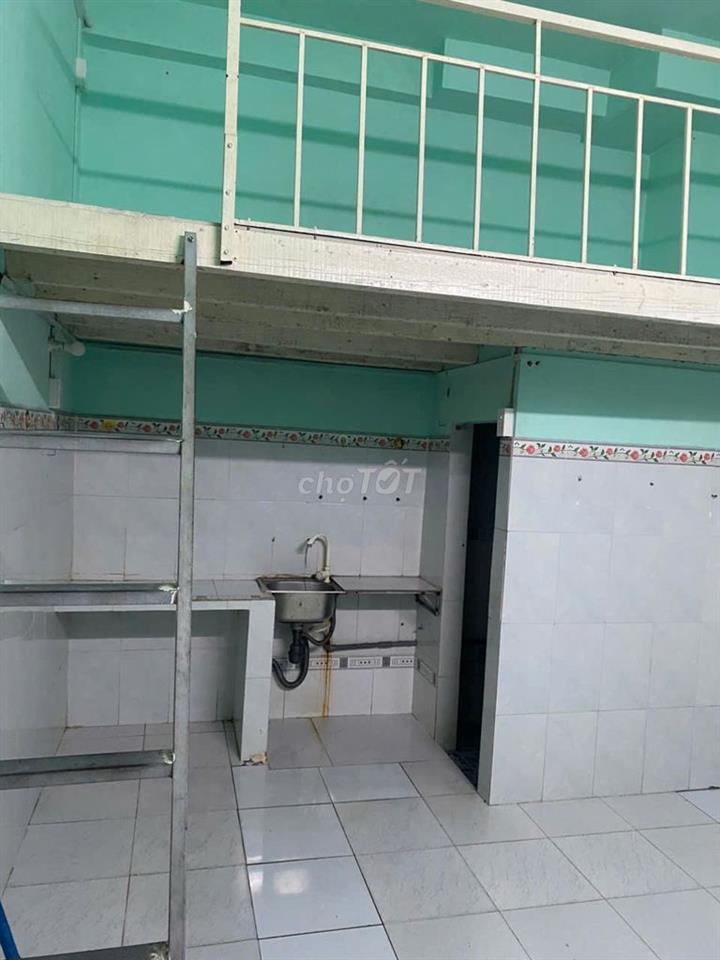 CHO THUÊ PHÒNG TRỌ CÓ GÁC LỬNG – 16M² – GIÁ CHỈ 2.500.000Đ/THÁNG