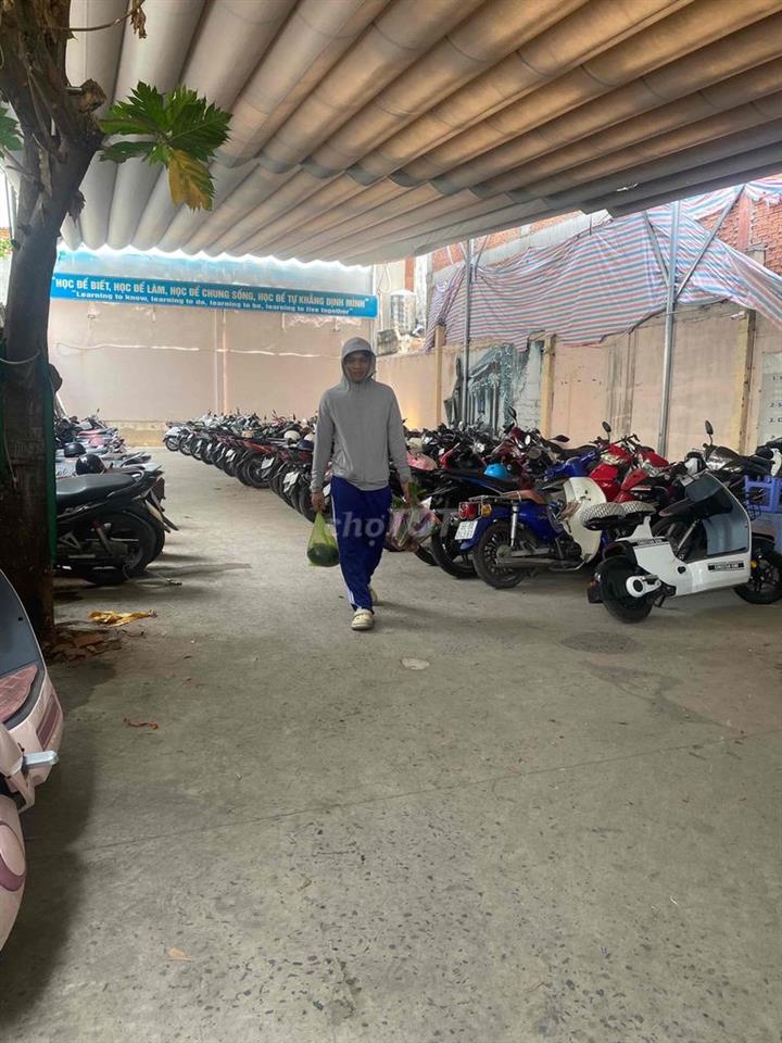 Pass trọ ở nguyễn văn khối