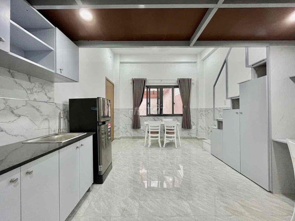Duplex trung tâm Gò Vấp - Lê Đức Thọ