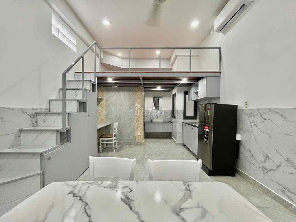 Duplex trung tâm Gò Vấp - Lê Đức Thọ