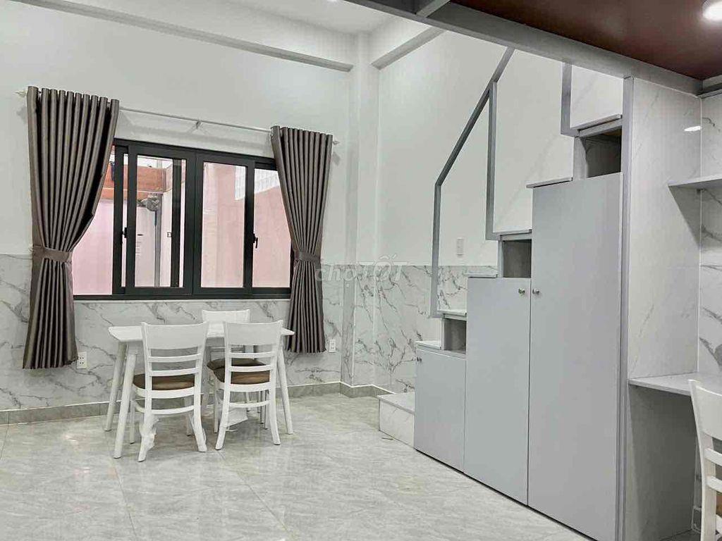 Duplex trung tâm Gò Vấp - Lê Đức Thọ