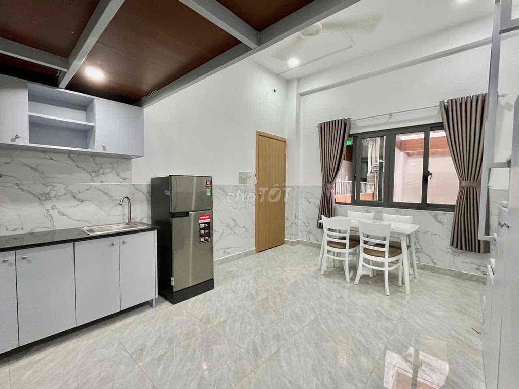 Duplex trung tâm Gò Vấp - Lê Đức Thọ