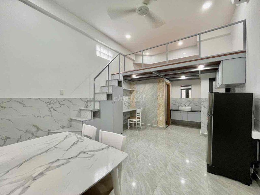 Duplex trung tâm Gò Vấp - Lê Đức Thọ