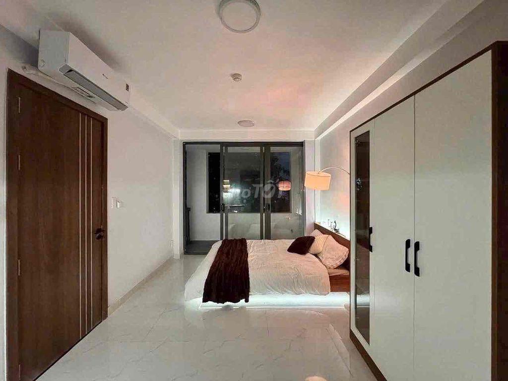 STUDIO MỚI XÂY VIEW KÍNH CỰC ĐẸP TẠI DƯƠNG QUẢNG HÀM CÁCH IUH CS3 350m