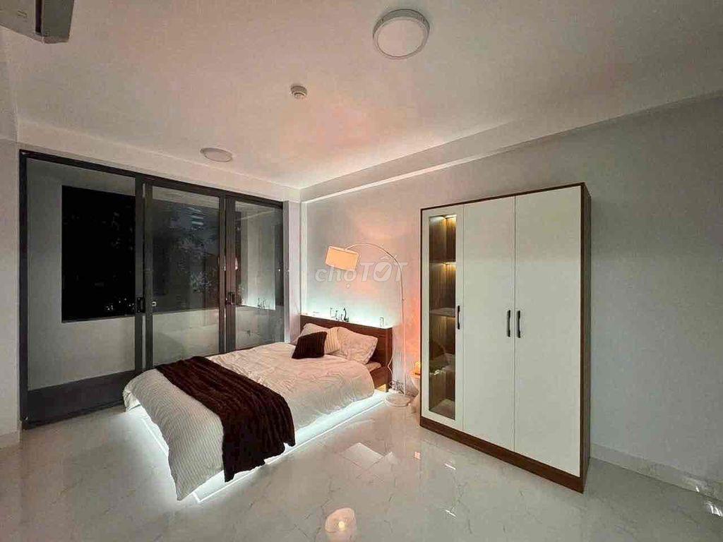 STUDIO MỚI XÂY VIEW KÍNH CỰC ĐẸP TẠI DƯƠNG QUẢNG HÀM CÁCH IUH CS3 350m