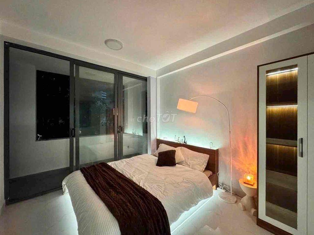 STUDIO MỚI XÂY VIEW KÍNH CỰC ĐẸP TẠI DƯƠNG QUẢNG HÀM CÁCH IUH CS3 350m