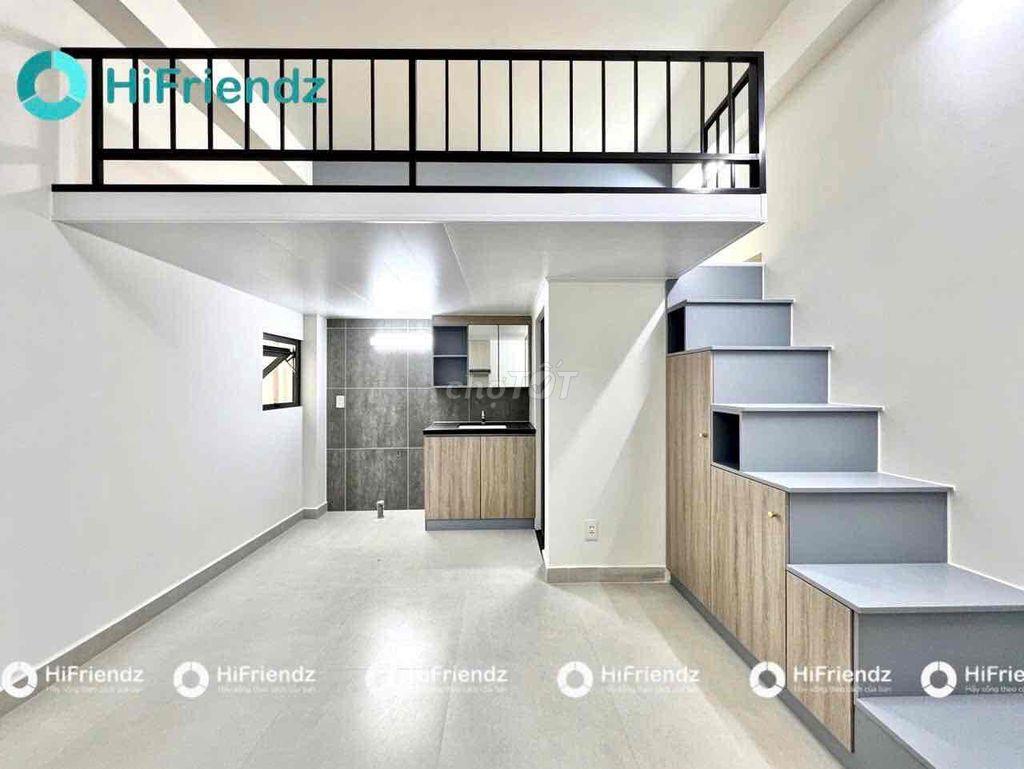 CHDV mới (100%) Ngay Hiệp Thành ,Tân Thới Hiệp, Full nội thất