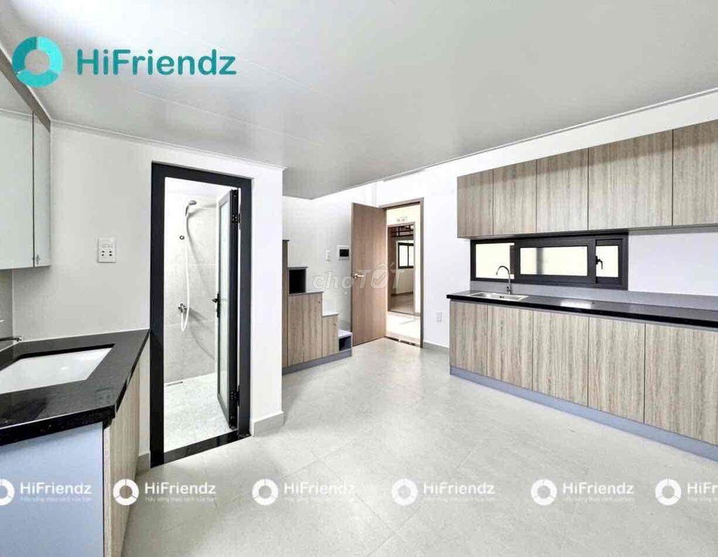 CHDV mới (100%) Ngay Hiệp Thành ,Tân Thới Hiệp, Full nội thất
