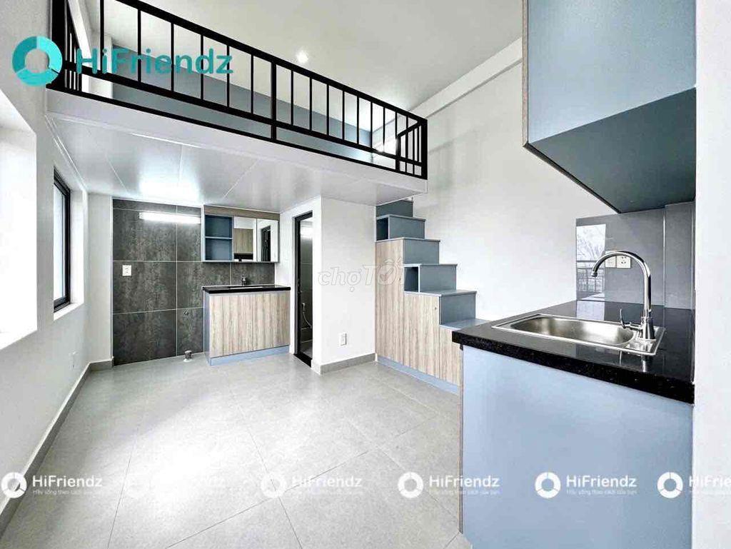 CHDV mới (100%) Ngay Hiệp Thành ,Tân Thới Hiệp, Full nội thất