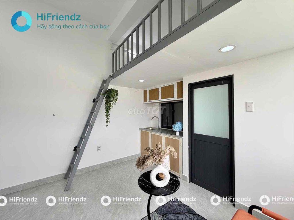 Duplex vườn lài mới xây gần ĐH Nguyễn Tất Thành
