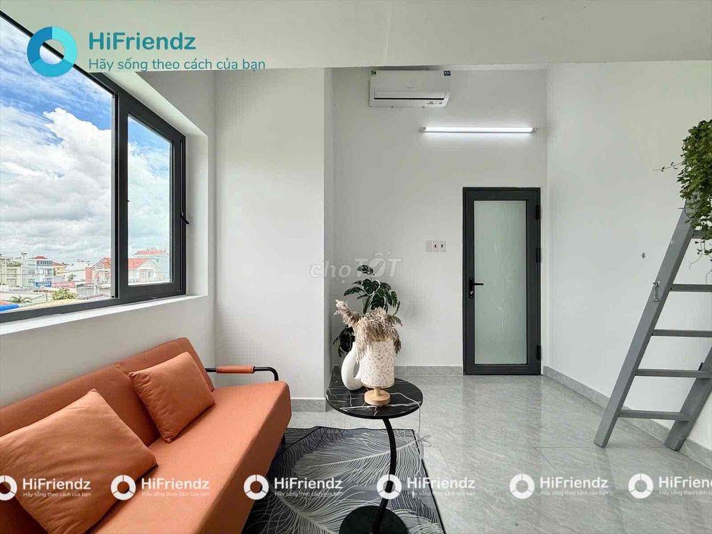 Duplex vườn lài mới xây gần ĐH Nguyễn Tất Thành